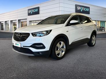 SPOTICAR Opel Grandland X 1.2 Benzina 130cv Innovation S&s Mt6 Usata - Suv Benzina Bianco - Milano - 1202401740_1
