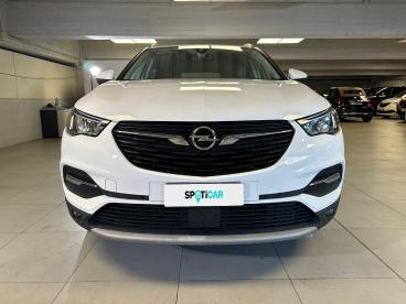 SPOTICAR Opel Grandland X 1.2 Benzina 130cv Innovation S&s Mt6 Usata - Suv Benzina Bianco - Milano - 1202401740_2