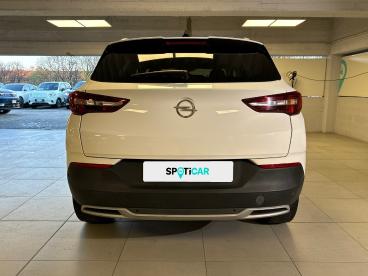 SPOTICAR Opel Grandland X 1.2 Benzina 130cv Innovation S&s Mt6 Usata - Suv Benzina Bianco - Milano - 1202401740_5