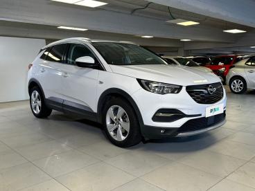 SPOTICAR Opel Grandland X 1.2 Benzina 130cv Innovation S&s Mt6 Usata - Suv Benzina Bianco - Milano - 1202415179_3