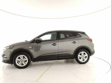 SPOTICAR Opel Grandland X 1.5 Diesel Ecotec Start&stop Advance Usata - Suv Diesel Grigio - Teramo - 1202418237_2