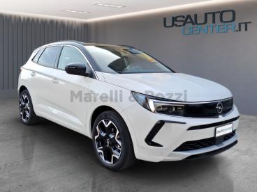 SPOTICAR Opel Grandland X 1.2 Turbo 12v 130 Cv Aut. Ultimate Usata - Suv Benzina Bianco - Gavirate - 502423723_3