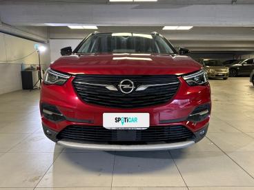 SPOTICAR Opel Grandland X 1.6 Hybrid4 Plug-in Awd Usata - Suv Ibrido Plug-in Rosso - Milano - 1202428235_2