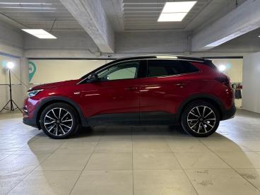 SPOTICAR Opel Grandland X 1.6 Hybrid4 Plug-in Awd Usata - Suv Ibrido Plug-in Rosso - Milano - 1202428235_4