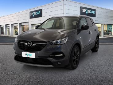 SPOTICAR Opel Grandland X 1.6 Phev Awd Design Line Usata - Suv Ibrido Plug-in Grey - Italia - 1202462247_1