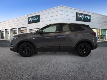 SPOTICAR Opel Grandland X 1.6 Phev Awd Design Line Usata - Suv Ibrido Plug-in Grey - Italia - 1202462247_4