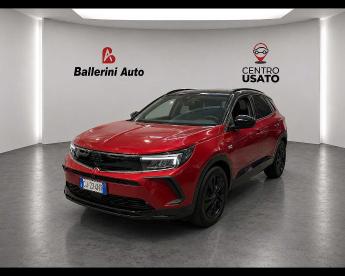 SPOTICAR Opel Grandland X 1.5 Diesel Ecotec Aut. Ultimate Usata - Suv Diesel Rosso - Campi Bisenzio - 1202462307_1