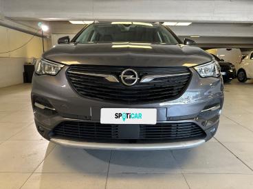 SPOTICAR Opel Grandland X 1.2 Benzina 130cv Innovation S&s Mt6 Usata - Suv Benzina Grigio - Milano - 1202466966_2