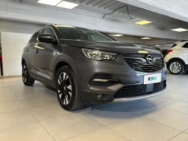 SPOTICAR Opel Grandland X 1.2 Benzina 130cv Innovation S&s Mt6 Usata - Suv Benzina Grigio - Milano - 1202466966_3