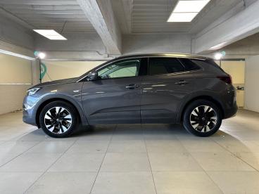 SPOTICAR Opel Grandland X 1.2 Benzina 130cv Innovation S&s Mt6 Usata - Suv Benzina Grigio - Milano - 1202466966_4