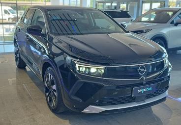 SPOTICAR Opel Grandland X 1.5 130cv Ultimate At8 Usata - Suv Diesel Nero - Foggia - 502472734_1
