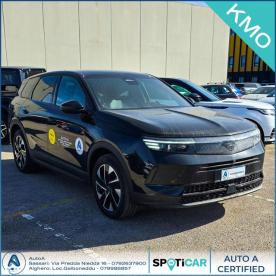 SPOTICAR Opel Grandland X 1.2 Hybrid Aut. Gs Usata - Suv Ibrido Nero - Sassari - 502481240_3
