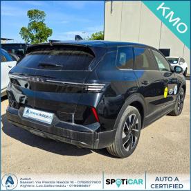 SPOTICAR Opel Grandland X 1.2 Hybrid Aut. Gs Usata - Suv Ibrido Nero - Sassari - 502481240_5