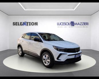 SPOTICAR Opel Grandland X Grandland 1.2 Turbo 12v 130 Cv Business Elegance Usata - Suv Benzina Bianco - Jesi - 502489970_3
