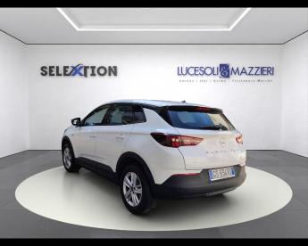 SPOTICAR Opel Grandland X Grandland 1.2 Turbo 12v 130 Cv Business Elegance Usata - Suv Benzina Bianco - Jesi - 502489970_4