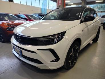 SPOTICAR Opel Grandland X 1.5 Diesel Ecotec Aut. Ultimate Usata - Suv Diesel Bianco - Cesena - 502503396_1