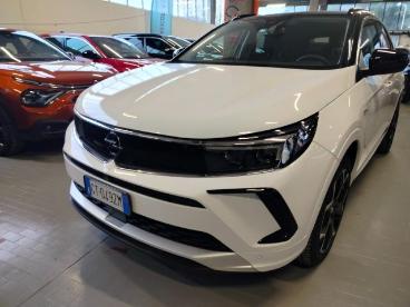 SPOTICAR Opel Grandland X 1.5 Diesel Ecotec Aut. Ultimate Usata - Suv Diesel Bianco - Cesena - 502503396_2