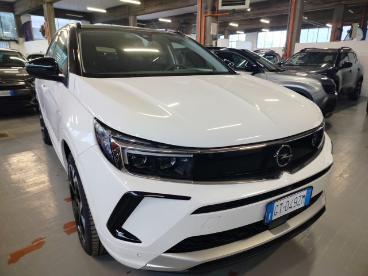 SPOTICAR Opel Grandland X 1.5 Diesel Ecotec Aut. Ultimate Usata - Suv Diesel Bianco - Cesena - 502503396_4
