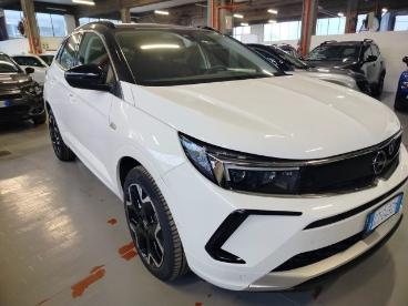 SPOTICAR Opel Grandland X 1.5 Diesel Ecotec Aut. Ultimate Usata - Suv Diesel Bianco - Cesena - 502503396_5