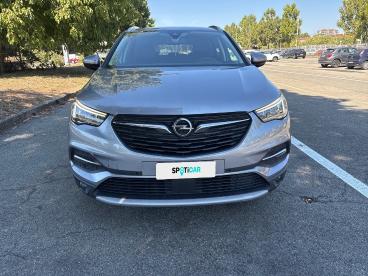 SPOTICAR Opel Grandland X 1.2 Benzina 130cv Innovation S&s At8 Usata - Suv Benzina Grigio - Torino - 1202504964_2