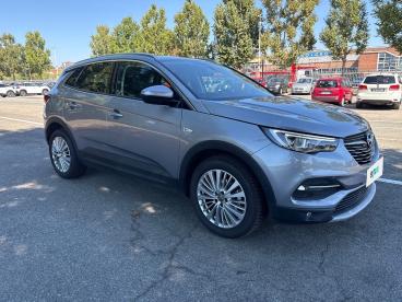 SPOTICAR Opel Grandland X 1.2 Benzina 130cv Innovation S&s At8 Usata - Suv Benzina Grigio - Torino - 1202504964_3