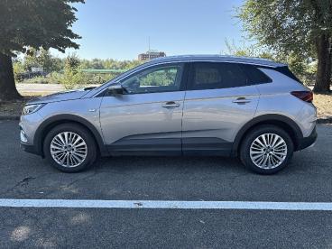 SPOTICAR Opel Grandland X 1.2 Benzina 130cv Innovation S&s At8 Usata - Suv Benzina Grigio - Torino - 1202504964_4