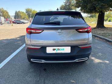 SPOTICAR Opel Grandland X 1.2 Benzina 130cv Innovation S&s At8 Usata - Suv Benzina Grigio - Torino - 1202504964_5