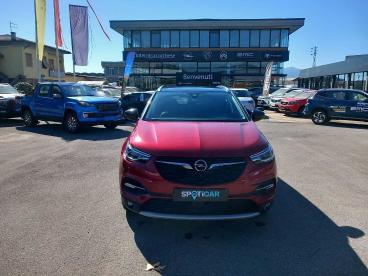 SPOTICAR Opel Grandland X 1.5 Diesel 130cv Ultimate S&s Mt6 Usata - Suv Diesel Rosso - Lucca - 1202505081_2
