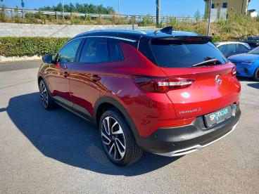 SPOTICAR Opel Grandland X 1.5 Diesel 130cv Ultimate S&s Mt6 Usata - Suv Diesel Rosso - Lucca - 1202505081_4
