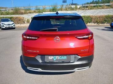 SPOTICAR Opel Grandland X 1.5 Diesel 130cv Ultimate S&s Mt6 Usata - Suv Diesel Rosso - Lucca - 1202505081_5