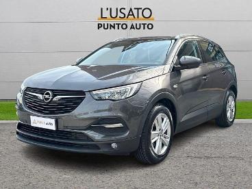 SPOTICAR Opel Grandland  Usata - Suv Benzina Grigio - Ancona - 1202514702_1