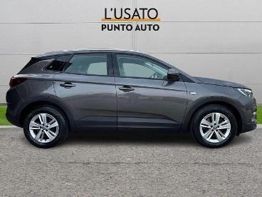 SPOTICAR Opel Grandland  Usata - Suv Benzina Grigio - Ancona - 1202514702_3