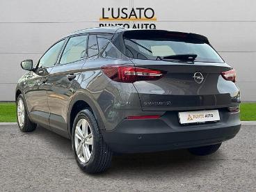 SPOTICAR Opel Grandland  Usata - Suv Benzina Grigio - Ancona - 1202514702_5