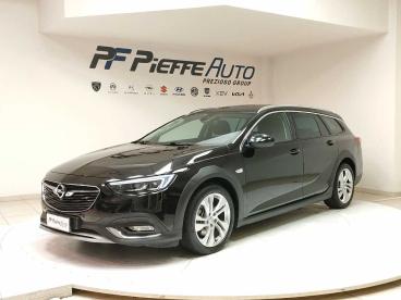 SPOTICAR Opel Insignia 2.0 Biturbo Cdti S&s Awd Aut. Country Tourer Usata - Station Wagon Diesel Nero - Teramo - 1202276840_1
