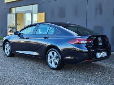 SPOTICAR Opel Insignia Gs 1.6 Cdti 136 At6 Agr Usata - Coupé-cabriolet Diesel Blu - Foggia - 1202292850_3