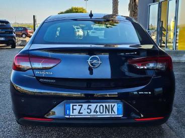SPOTICAR Opel Insignia Gs 1.6 Cdti 136 At6 Agr Usata - Coupé-cabriolet Diesel Blu - Foggia - 1202292850_4