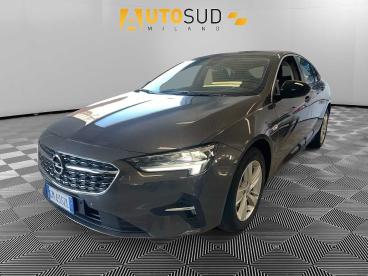 SPOTICAR Opel Insignia Gs Business Elegance 2.0 Cdti 174cv S&s A Usata - Berlina Diesel Grigio - Peschiera Borromeo - 1202295788_1