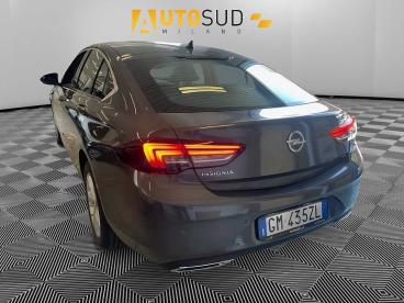 SPOTICAR Opel Insignia Gs Business Elegance 2.0 Cdti 174cv S&s A Usata - Berlina Diesel Grigio - Peschiera Borromeo - 1202295788_2
