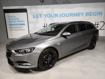 SPOTICAR Opel Insignia 1.6 Cdti 136 S&s Aut.sports Tourer Business Usata - Station Wagon Diesel Grigio - Verona - 1202313243_1