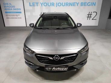 SPOTICAR Opel Insignia 1.6 Cdti 136 S&s Aut.sports Tourer Business Usata - Station Wagon Diesel Grigio - Verona - 1202313243_2