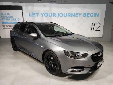 SPOTICAR Opel Insignia 1.6 Cdti 136 S&s Aut.sports Tourer Business Usata - Station Wagon Diesel Grigio - Verona - 1202313243_3