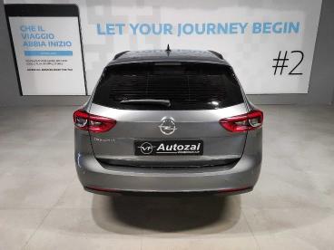 SPOTICAR Opel Insignia 1.6 Cdti 136 S&s Aut.sports Tourer Business Usata - Station Wagon Diesel Grigio - Verona - 1202313243_4