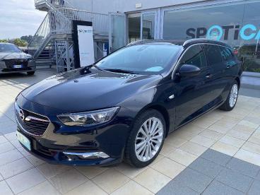 SPOTICAR Opel Insignia 1.6 Cdti 136 S&s Aut.sports Tourer Innovation Usata - Station Wagon Diesel Blu - Riposto - 1202337768_1