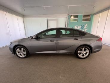 SPOTICAR Opel Insignia Gs 2.0 Cdti Business 170cv S&s At8 Usata - Berlina Diesel Grigio - Napoli - 1202339685_4
