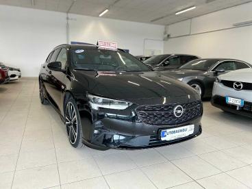 SPOTICAR Opel Insignia 2.0 Cdti 174 Cv S&s Aut. Sports Tourer Gs Line Usata - Station Wagon Diesel Nero - Bagnaria Arsa - 1202393130_2