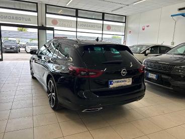 SPOTICAR Opel Insignia 2.0 Cdti 174 Cv S&s Aut. Sports Tourer Gs Line Usata - Station Wagon Diesel Nero - Bagnaria Arsa - 1202393130_4