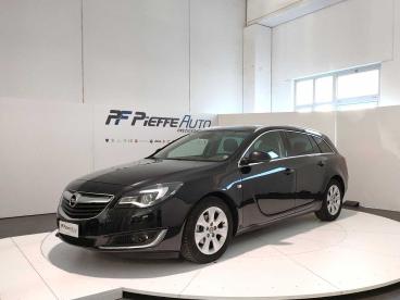 SPOTICAR Opel Insignia 1.6 Cdti 136cv Start&stop Sports Tourer Cosmo Usata - Station Wagon Diesel Nero - Teramo - 1202446996_1