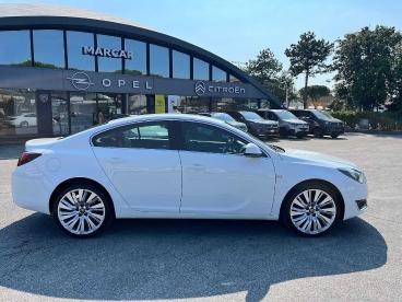 SPOTICAR Opel Insignia 1.6 T Cosmo 170cv 5p Usata - Berlina Benzina Bianco - Rimini - 1202478113_3