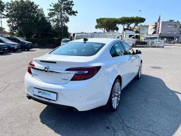 SPOTICAR Opel Insignia 1.6 T Cosmo 170cv 5p Usata - Berlina Benzina Bianco - Rimini - 1202478113_4