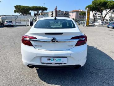 SPOTICAR Opel Insignia 1.6 T Cosmo 170cv 5p Usata - Berlina Benzina Bianco - Rimini - 1202478113_5